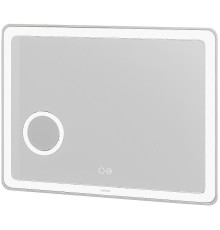 Зеркало Grossman Leo 80 168080 с подсветкой с сенсорным выключателем и подогревом