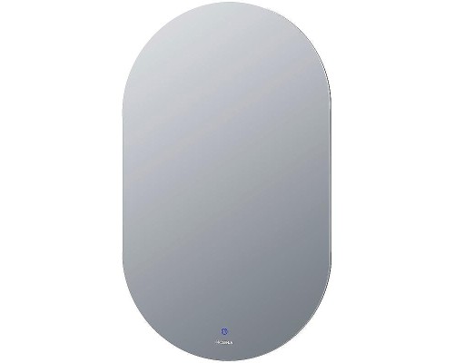 Зеркало Grossman Nero-промо 60 2460100 с подсветкой с сенсорным выключателем