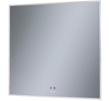 Зеркало Grossman Pragma-норма 80 188080 с подсветкой с сенсорным выключателем и подогревом