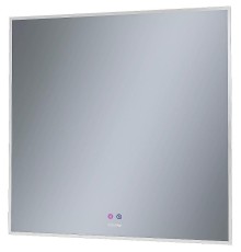 Зеркало Grossman Pragma-норма 80 188080 с подсветкой с сенсорным выключателем и подогревом