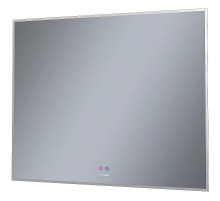 Зеркало Grossman Pragma-норма 90 189080 с подсветкой с сенсорным выключателем и подогревом