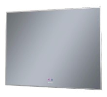 Зеркало Grossman Pragma-норма 100 1810080 с подсветкой с сенсорным выключателем и подогревом