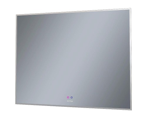 Зеркало Grossman Pragma-норма 100 1810080 с подсветкой с сенсорным выключателем и подогревом