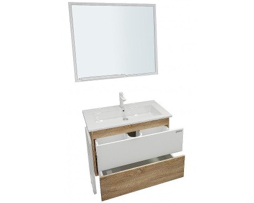 Зеркало Grossman Лофт 90 209002 цвет Белый