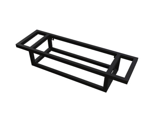 Консоль для раковины Grossman Метрис 50 105003 цвет Черный