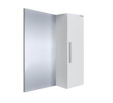 Зеркало со шкафом Grossman Нео 50 205021 цвет Белый