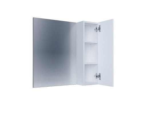 Зеркало со шкафом Grossman Нео 50 205021 цвет Белый