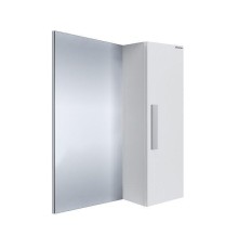 Зеркало со шкафом Grossman Нео 50 205021-1K цвет Белый