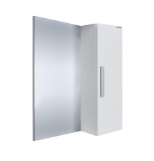 Зеркало со шкафом Grossman Нео 70 207023 цвет Белый