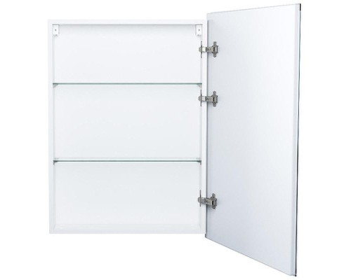 Зеркальный шкаф Iddis Zodiac 60 ZOD6000i99 с подсветкой Белый