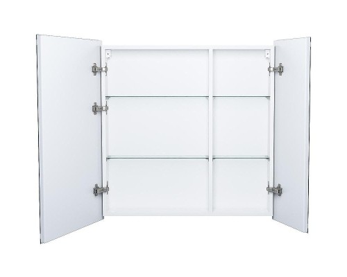 Зеркальный шкаф Iddis Zodiac 80 ZOD8000i99 с подсветкой Белый