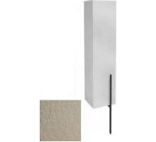 Шкаф пенал Jacob Delafon Nouvelle Vague 35 L EB3047G-NR2 подвесной цвет Коричневая кожа