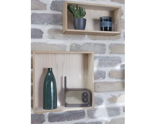 Полка Jacob Delafon Nouvelle Vague 30 EB1581-P11 цвет Дерево