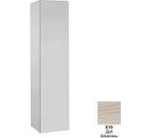 Шкаф пенал Jacob Delafon Odeon Up 35 EB998-E19 подвесной цвет Дуб Шампань