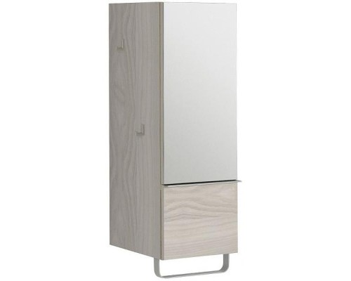 Подвесной шкаф Jacob Delafon Odeon Up 35 L EB893G-E10 цвет Квебекский дуб