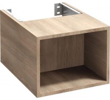 Полка Jacob Delafon Parallel 40 EB593-E10 цвет Квебекский дуб