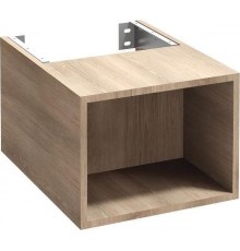 Полка Jacob Delafon Parallel 40 EB593-E10 цвет Квебекский дуб