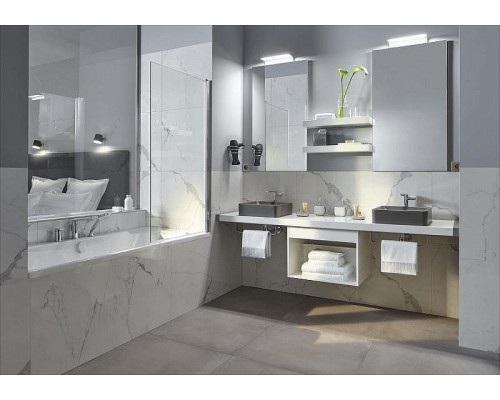 Полка Jacob Delafon Parallel 80 EB1701-N18 цвет Белый глянцевый