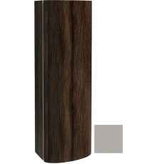 Шкаф пенал Jacob Delafon Presquile 50 R EB1115D-N21 подвесной цвет Серый титан лак