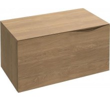 Тумба Jacob Delafon Stillness 80 EB2004-P6 подвесная цвет Натуральный дуб
