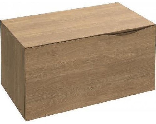 Тумба Jacob Delafon Stillness 80 EB2004-P6 подвесная цвет Натуральный дуб