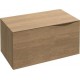 Тумба Jacob Delafon Stillness 80 EB2004-P6 подвесная цвет Натуральный дуб