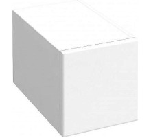 Тумба Jacob Delafon Terrace 30 EB1744-G1C подвесная цвет Белый блестящий