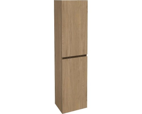 Шкаф пенал Jacob Delafon Tolbiac 40 EB2385-E75 подвесной цвет Дуб давос