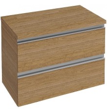 Тумба Jacob Delafon Vox 60 EB2060-RA-E16 подвесная цвет Ореховое дерево