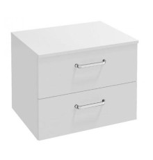 Тумба Jacob Delafon Vox 60 EB2062-R1-N18 подвесная цвет Белый глянцевый