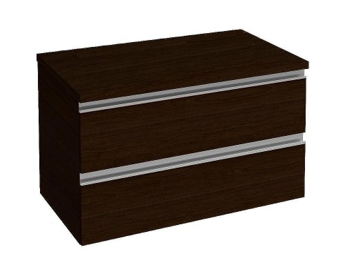 Тумба Jacob Delafon Vox 80 EB2061-RA-E15 подвесная цвет Черное дерево