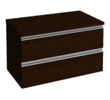 Тумба Jacob Delafon Vox 80 EB2061-RA-E15 подвесная цвет Черное дерево