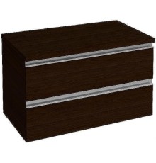 Тумба Jacob Delafon Vox 80 EB2061-RA-E15 подвесная цвет Черное дерево