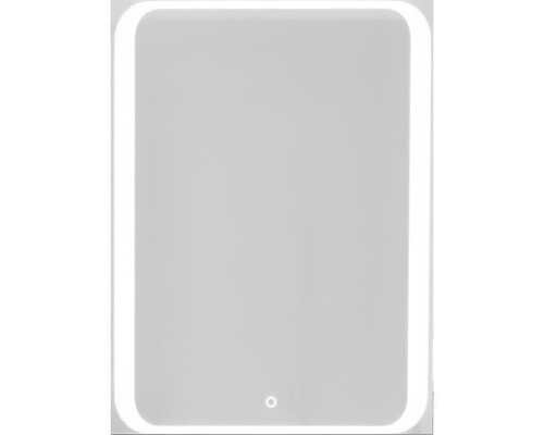 Зеркало Jorno Modul 65 Mоl.02.60/W с подсветкой с сенсорным выключателем