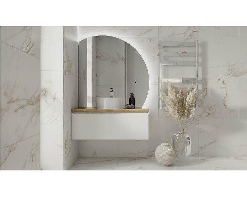 Зеркало Jorno Solis New 106 SolN.02.106/W/JR с подсветкой с бесконтактным выключателем