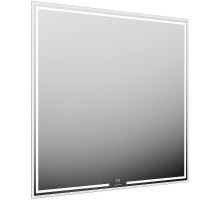 Зеркало Kerama Marazzi Mio 90 MIO.mi.90\WHT с подсветкой с сенсорным выключателем и диммером