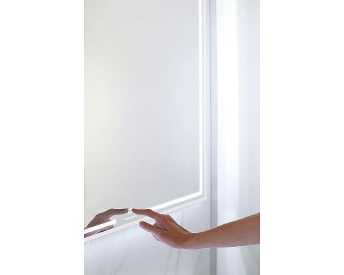 Зеркало Kerama Marazzi Mio 90 MIO.mi.90\WHT с подсветкой с сенсорным выключателем и диммером