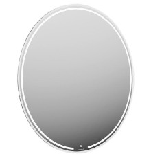 Зеркало Kerama Marazzi Mio 80 MIO.mi.80D\WHT с подсветкой с сенсорным выключателем и диммером