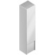 Шкаф пенал Kerama Marazzi Modula 35 MO.165\WHT подвесной Белый глянцевый