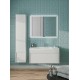 Шкаф пенал Kerama Marazzi Modula 35 MO.165\WHT подвесной Белый глянцевый