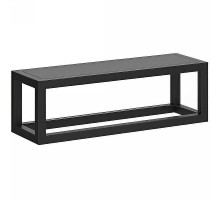 Полка Kerama Marazzi Plaza Next 35 PL.N.sh.35\BLK Черная матовая