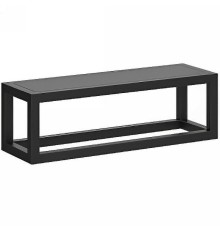 Полка Kerama Marazzi Plaza Next 35 PL.N.sh.35\BLK Черная матовая