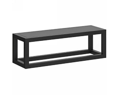 Полка Kerama Marazzi Plaza Next 35 PL.N.sh.35\BLK Черная матовая