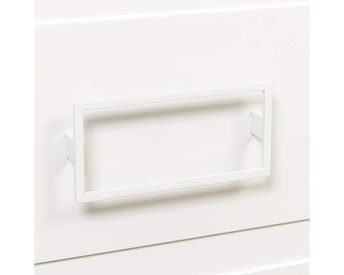 Тумба под раковину La Fenice Cubo 80 FNC-01-CUB-B-80-2 подвесная Белая матовая