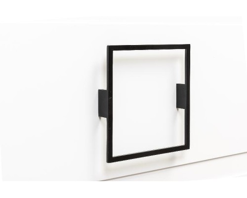 Шкаф пенал La Fenice Cubo 30 FNC-05-CUB-B-30 подвесной Белый матовый