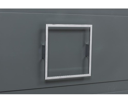 Шкаф пенал La Fenice Cubo 30 FNC-05-CUB-B-30 подвесной Белый матовый