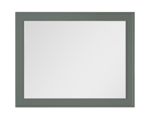 Зеркало La Fenice Cubo 100 FNC-02-CUB-G-100-80 с подсветкой Серое матовое