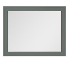 Зеркало La Fenice Cubo 80 FNC-02-CUB-G-80-60 с подсветкой Серое матовое