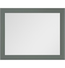 Зеркало La Fenice Cubo 80 FNC-02-CUB-G-80-60 с подсветкой Серое матовое