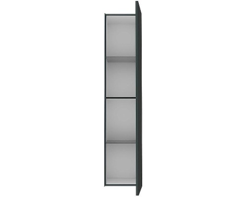 Шкаф пенал La Fenice Terra 30 FNC-05-TER-G-30 подвесной Серо-зеленый